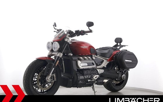 Gebrauchtmotorrad Triumph Rocket 3 R - Bild 4