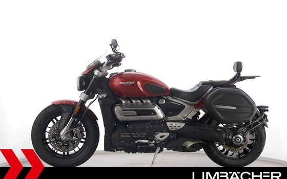 Gebrauchtmotorrad Triumph Rocket 3 R - Bild 5