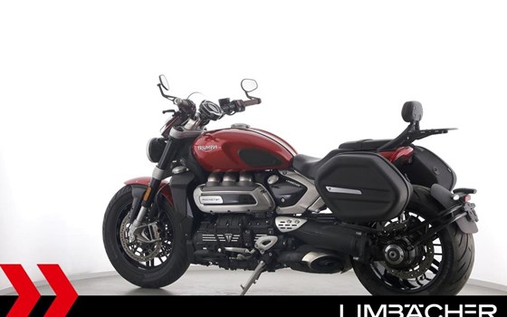 Gebrauchtmotorrad Triumph Rocket 3 R - Bild 6