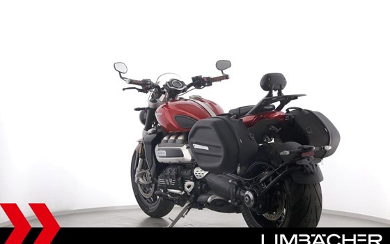 Gebrauchtmotorrad Triumph Rocket 3 R - Bild 7
