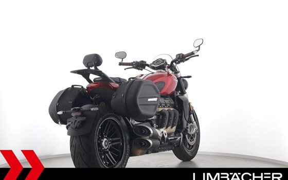 Gebrauchtmotorrad Triumph Rocket 3 R - Bild 8