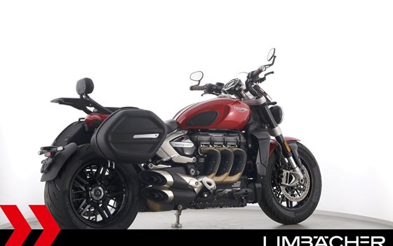 Gebrauchtmotorrad Triumph Rocket 3 R - Bild 9
