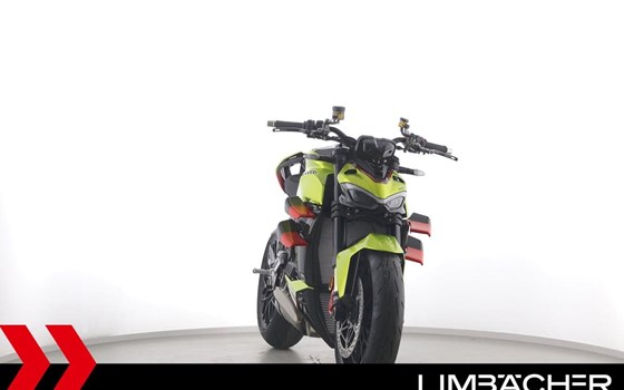 Gebrauchtmotorrad Ducati Streetfighter V4 Lamborghini - Bild 11