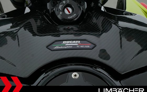 Gebrauchtmotorrad Ducati Streetfighter V4 Lamborghini - Bild 13