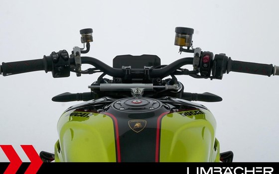 Gebrauchtmotorrad Ducati Streetfighter V4 Lamborghini - Bild 14