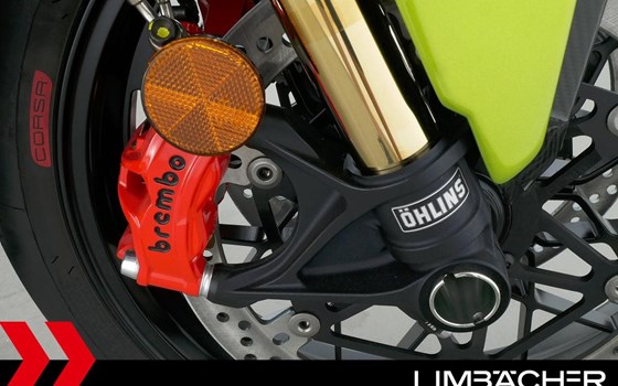 Gebrauchtmotorrad Ducati Streetfighter V4 Lamborghini - Bild 16