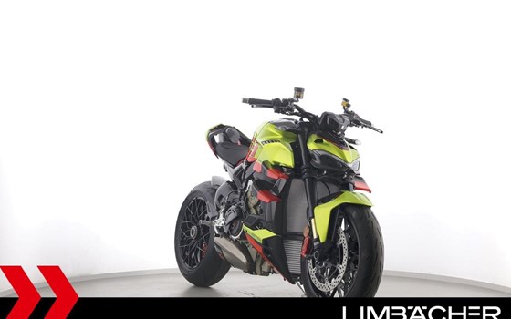 Gebrauchtmotorrad Ducati Streetfighter V4 Lamborghini - Bild 2