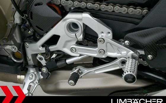 Gebrauchtmotorrad Ducati Streetfighter V4 Lamborghini - Bild 20