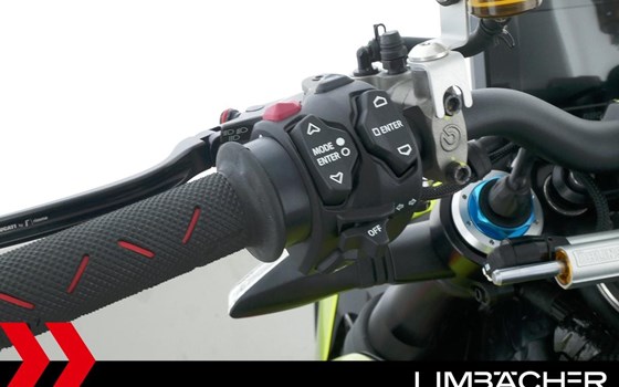 Gebrauchtmotorrad Ducati Streetfighter V4 Lamborghini - Bild 22
