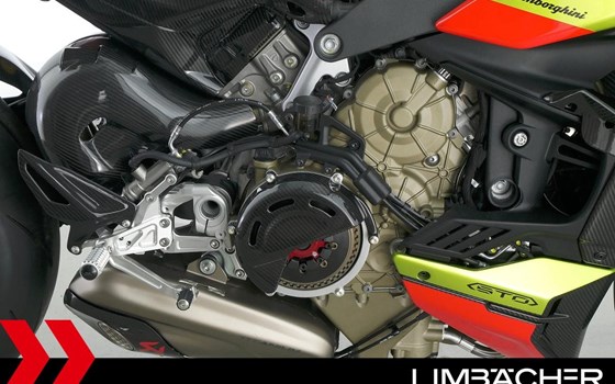 Gebrauchtmotorrad Ducati Streetfighter V4 Lamborghini - Bild 25