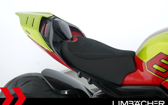 Gebrauchtmotorrad Ducati Streetfighter V4 Lamborghini - Bild 26