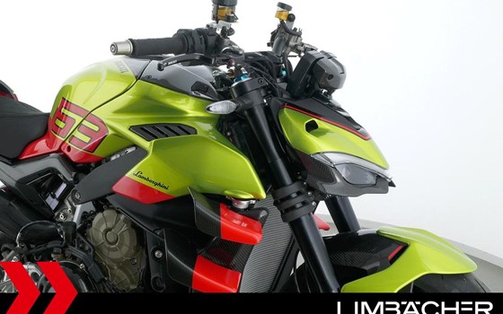 Gebrauchtmotorrad Ducati Streetfighter V4 Lamborghini - Bild 27