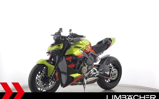 Gebrauchtmotorrad Ducati Streetfighter V4 Lamborghini - Bild 4