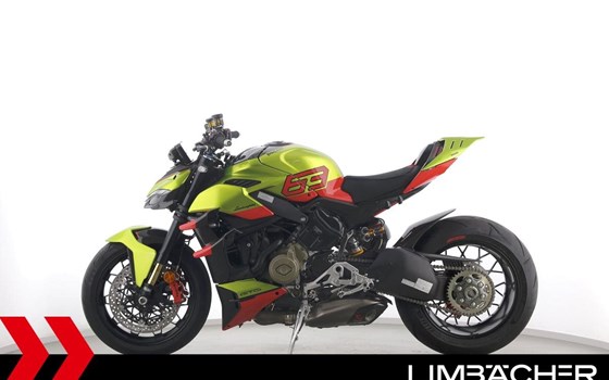 Gebrauchtmotorrad Ducati Streetfighter V4 Lamborghini - Bild 5