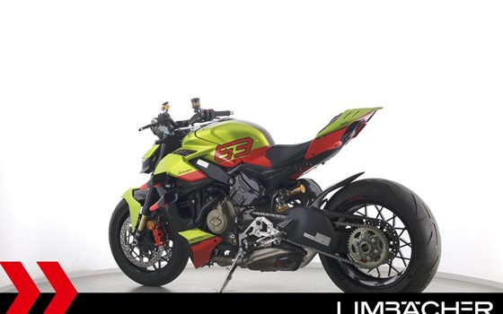 Gebrauchtmotorrad Ducati Streetfighter V4 Lamborghini - Bild 6