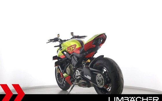 Gebrauchtmotorrad Ducati Streetfighter V4 Lamborghini - Bild 7