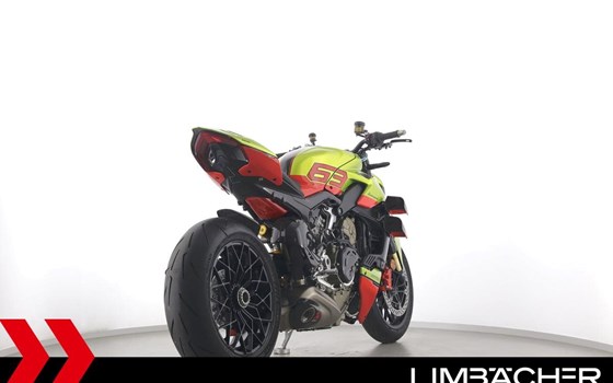 Gebrauchtmotorrad Ducati Streetfighter V4 Lamborghini - Bild 8
