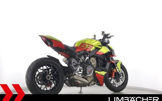 Gebrauchtmotorrad Ducati Streetfighter V4 Lamborghini - Bild 9