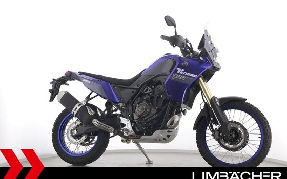 Gebrauchtmotorrad Yamaha Tenere 700 - Bild 1