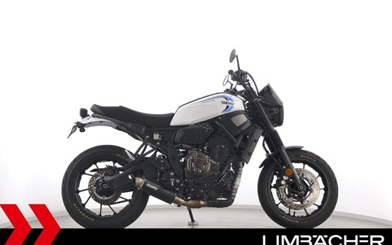 Gebrauchtmotorrad Yamaha XSR700 - Bild 10