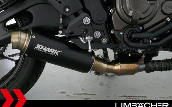 Gebrauchtmotorrad Yamaha XSR700 - Bild 16