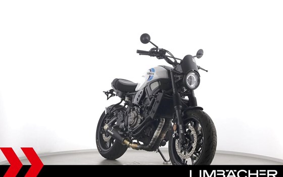 Gebrauchtmotorrad Yamaha XSR700 - Bild 2