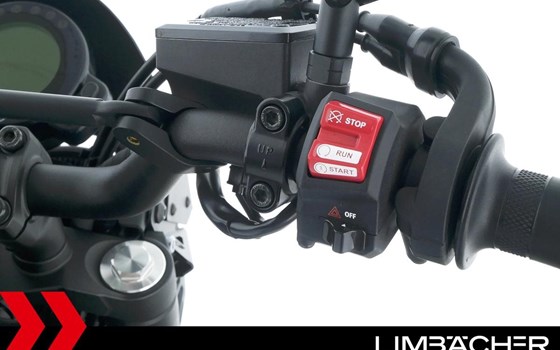 Gebrauchtmotorrad Yamaha XSR700 - Bild 22
