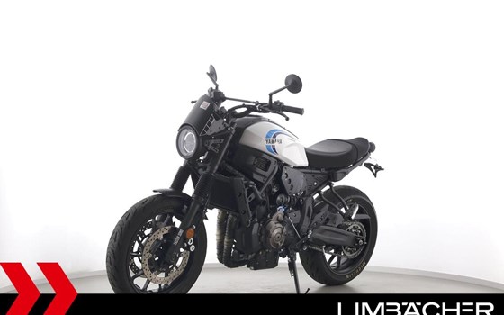 Gebrauchtmotorrad Yamaha XSR700 - Bild 4