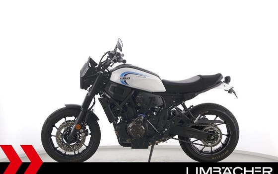 Gebrauchtmotorrad Yamaha XSR700 - Bild 5