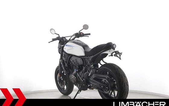 Gebrauchtmotorrad Yamaha XSR700 - Bild 7