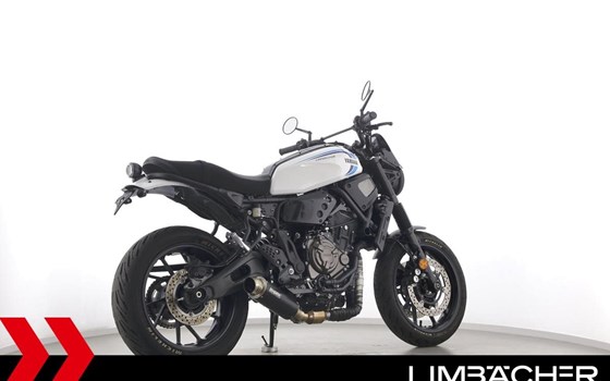 Gebrauchtmotorrad Yamaha XSR700 - Bild 9