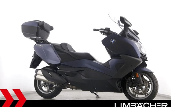 Gebrauchtmotorrad BMW C 650 GT - Bild 1