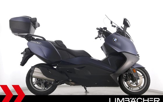 Gebrauchtmotorrad BMW C 650 GT - Bild 10