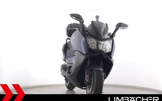 Gebrauchtmotorrad BMW C 650 GT - Bild 11