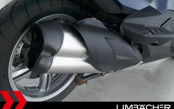Gebrauchtmotorrad BMW C 650 GT - Bild 16