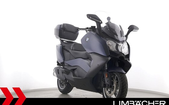 Gebrauchtmotorrad BMW C 650 GT - Bild 2