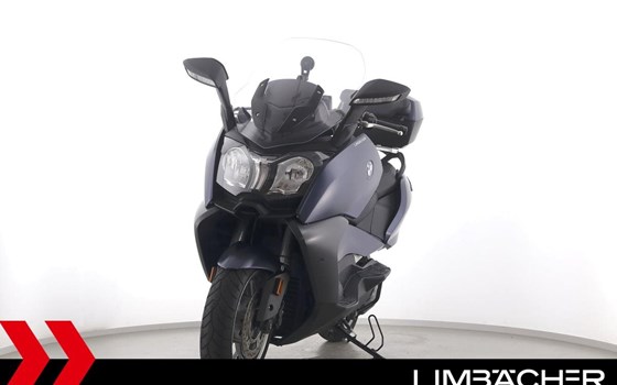 Gebrauchtmotorrad BMW C 650 GT - Bild 3