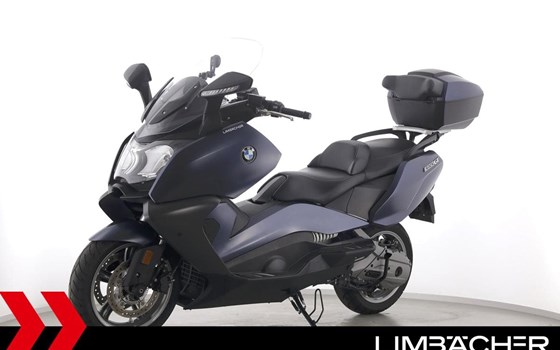 Gebrauchtmotorrad BMW C 650 GT - Bild 4