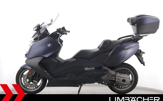 Gebrauchtmotorrad BMW C 650 GT - Bild 5