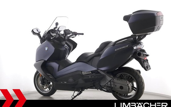Gebrauchtmotorrad BMW C 650 GT - Bild 6