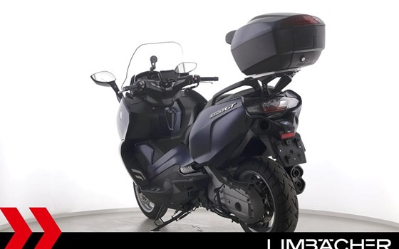 Gebrauchtmotorrad BMW C 650 GT - Bild 7