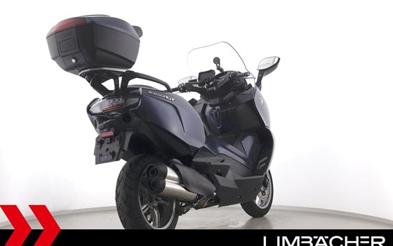 Gebrauchtmotorrad BMW C 650 GT - Bild 8