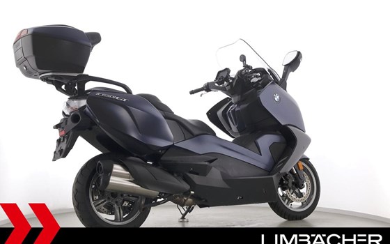 Gebrauchtmotorrad BMW C 650 GT - Bild 9