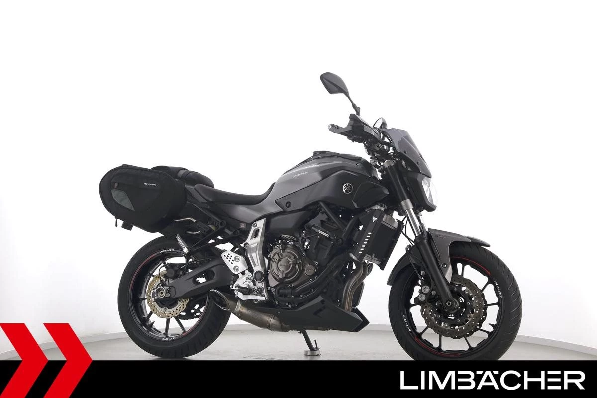 Yamaha MT-07