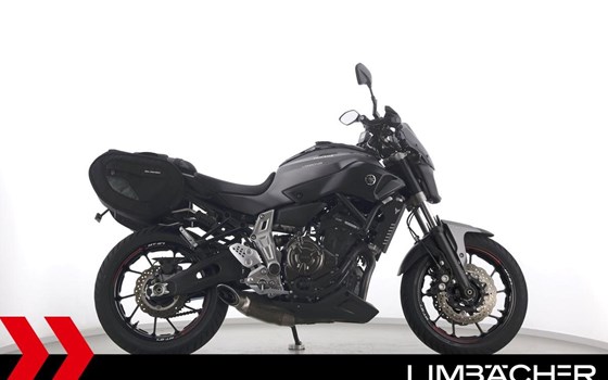 Gebrauchtmotorrad Yamaha MT-07 - Bild 10