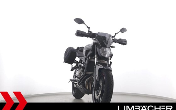 Gebrauchtmotorrad Yamaha MT-07 - Bild 11