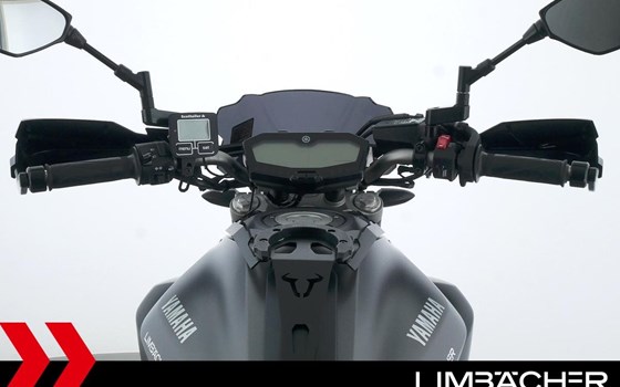Gebrauchtmotorrad Yamaha MT-07 - Bild 13