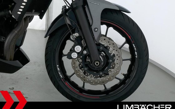 Gebrauchtmotorrad Yamaha MT-07 - Bild 14