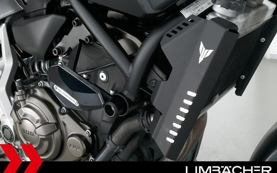 Gebrauchtmotorrad Yamaha MT-07 - Bild 15