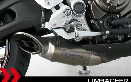 Gebrauchtmotorrad Yamaha MT-07 - Bild 16